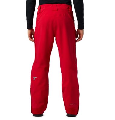 Men's Snow Rival II Ski Pant Snow Rival&trade; II Pant | 010 | L, Mountain Red, back