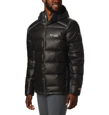 columbia down puffer jacket