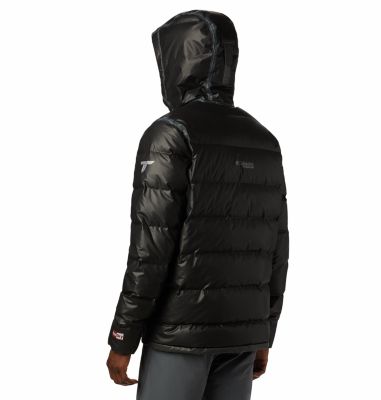 Men's OutDry&trade; Ex Alta Peak Down Jacket OutDry Ex&trade; Alta Peak&trade; Down Jac | 010 | S, Black Heather, back