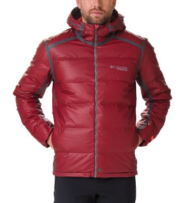 columbia peak finder jacket mens