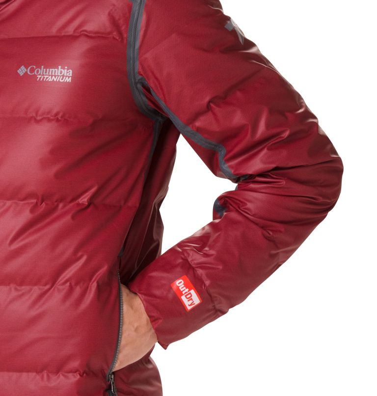 Outdry ex alta hot sale peak down jacket