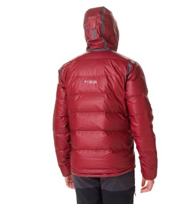 columbia peak finder jacket