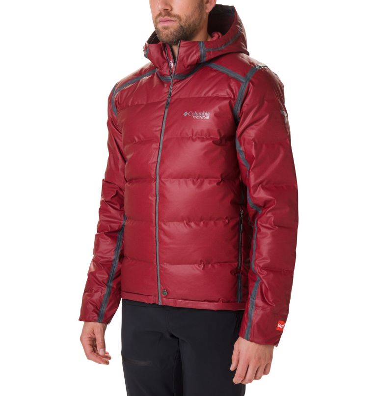 Columbia byers clearance peak jacket