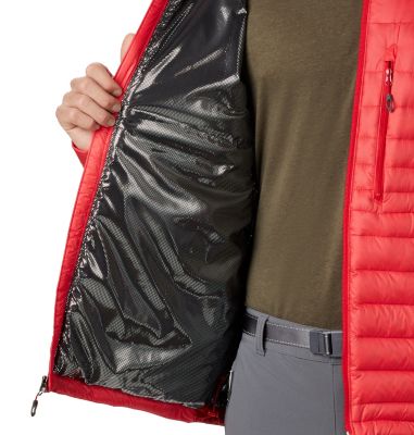 puffer jacket mens columbia
