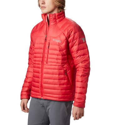 mens puffer jacket columbia