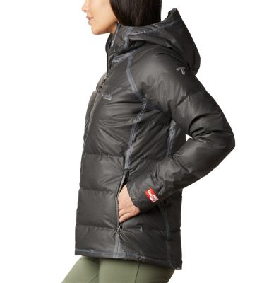 columbia outdry down jacket
