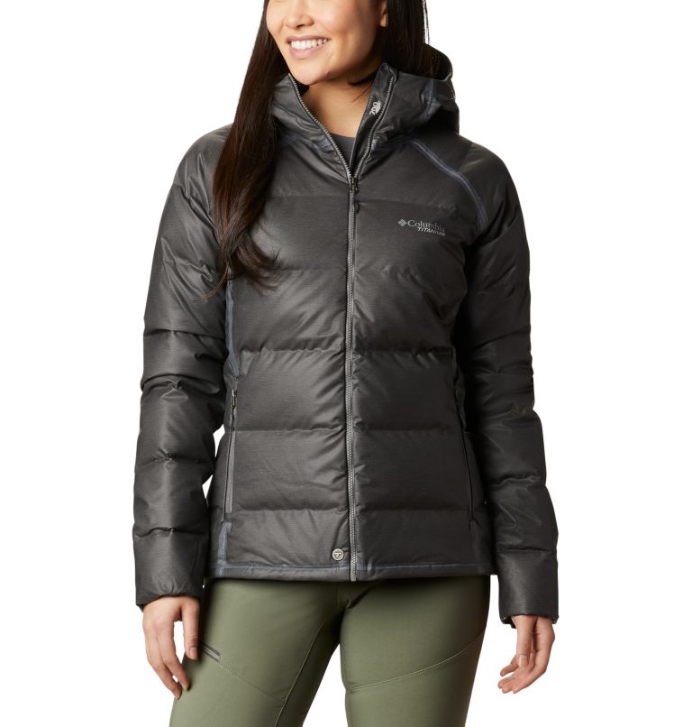 Women's OutDry™ Ex Alta Peak™ Down Jacket | Columbia Sportswear