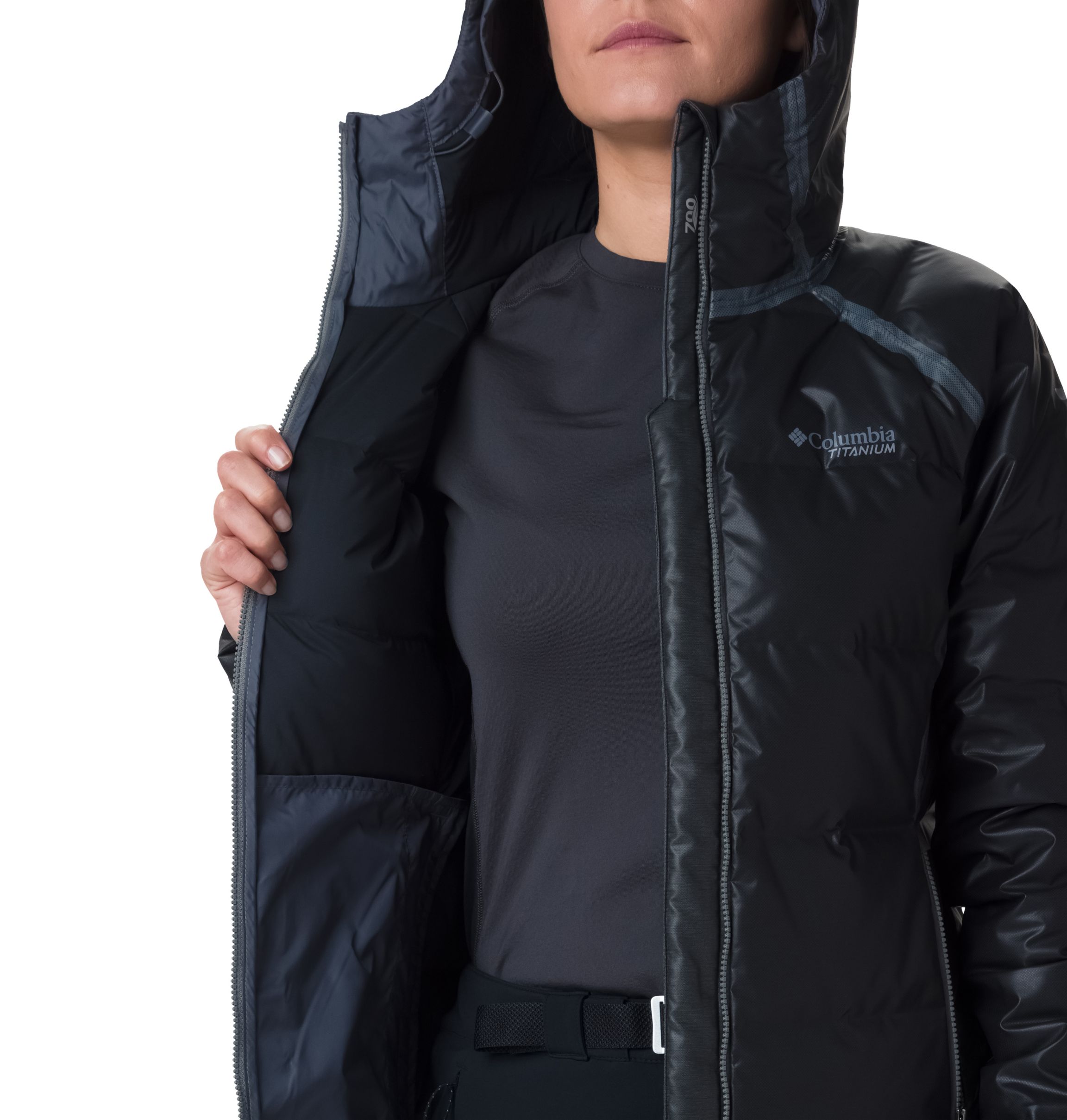 Women s OutDry Ex Alta Peak Down Jacket