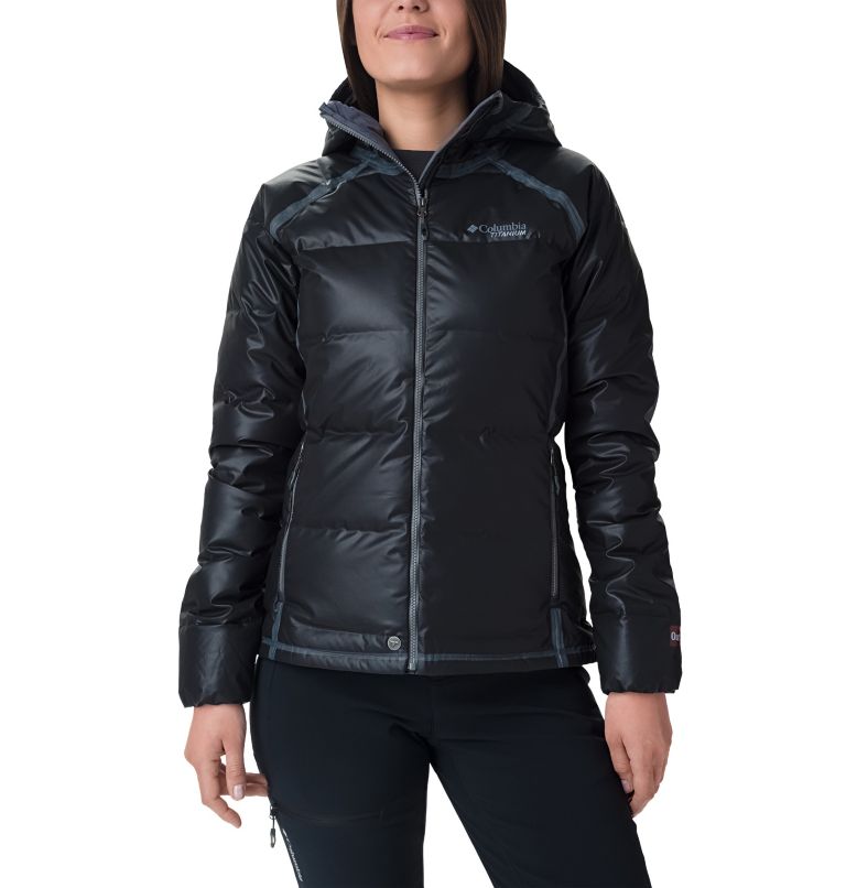 Columbia titanium shop outdry jacket womens