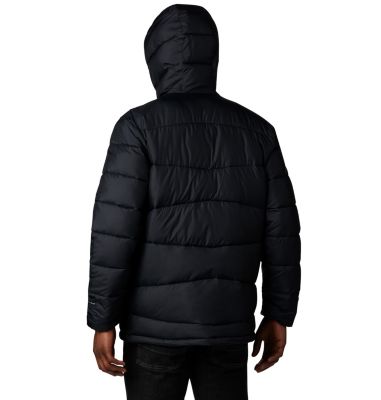 Men's Fivemile Butte&trade; Hooded Jacket Fivemile Butte&trade; Hooded Jacket | 464 | L, Black, back