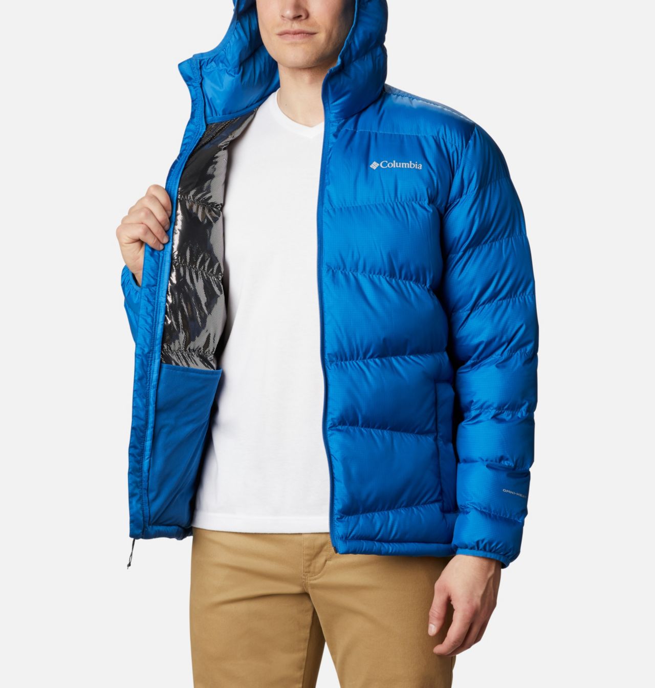 Men's Fivemile Butte™ Hooded Jacket 5