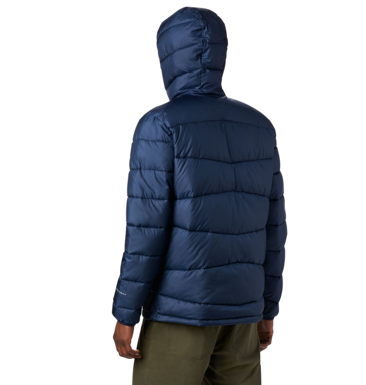 Manteau à capuchon Fivemile Butte™ pour homme 2
