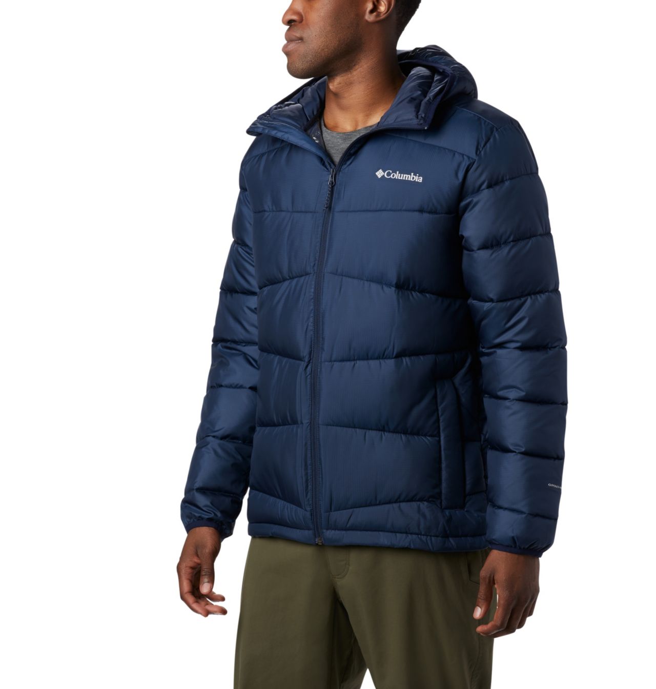 Manteau à capuchon Fivemile Butte™ pour homme 1
