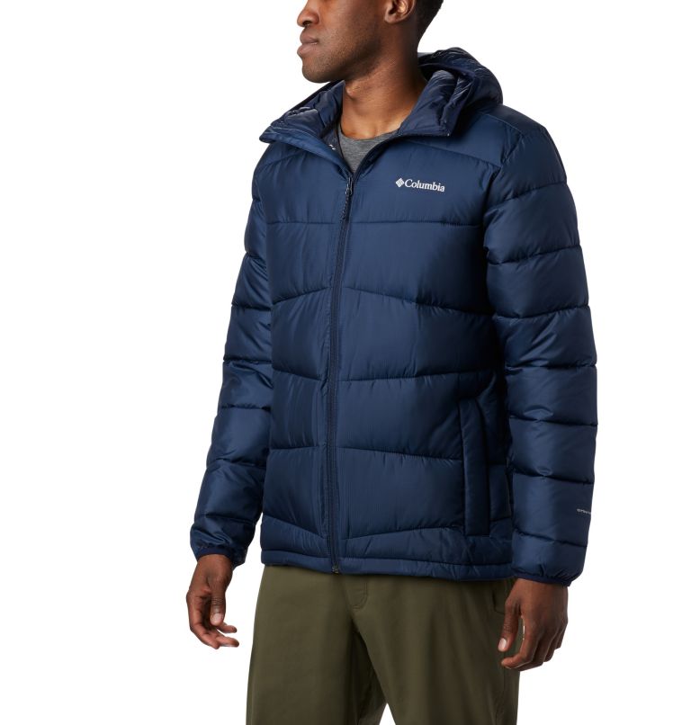 Columbia Omni Shield Jacket With Hood | escapeauthority.com