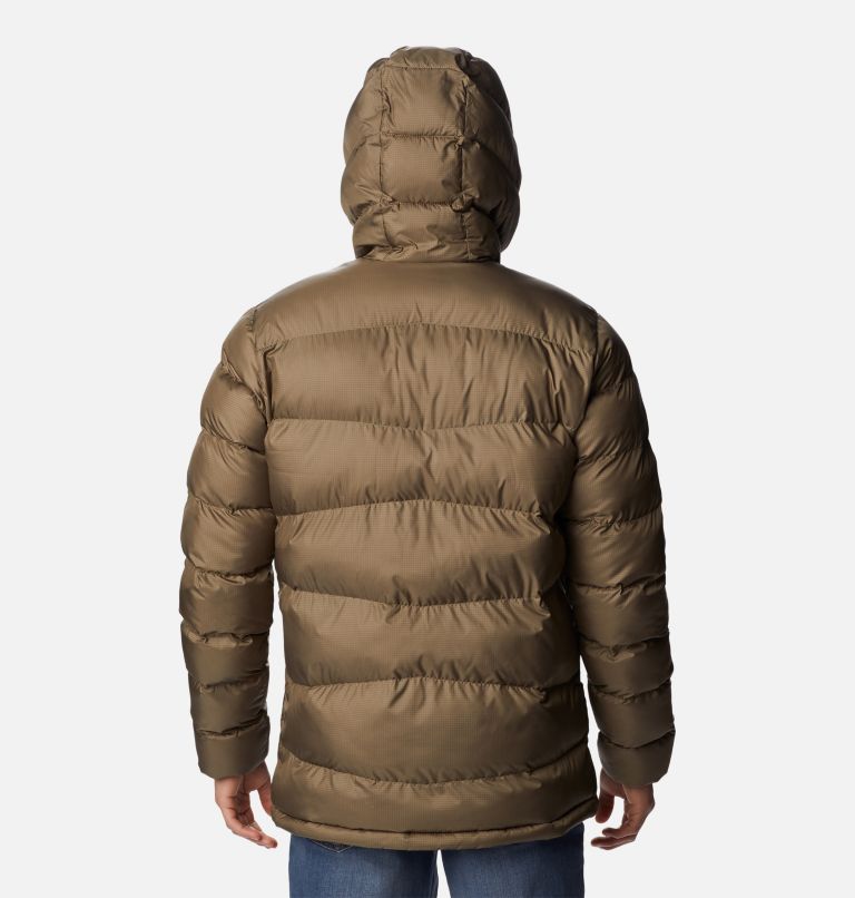 Fivemile Butte Hooded Jacket | 397 | L, Color: Stone Green, image 2