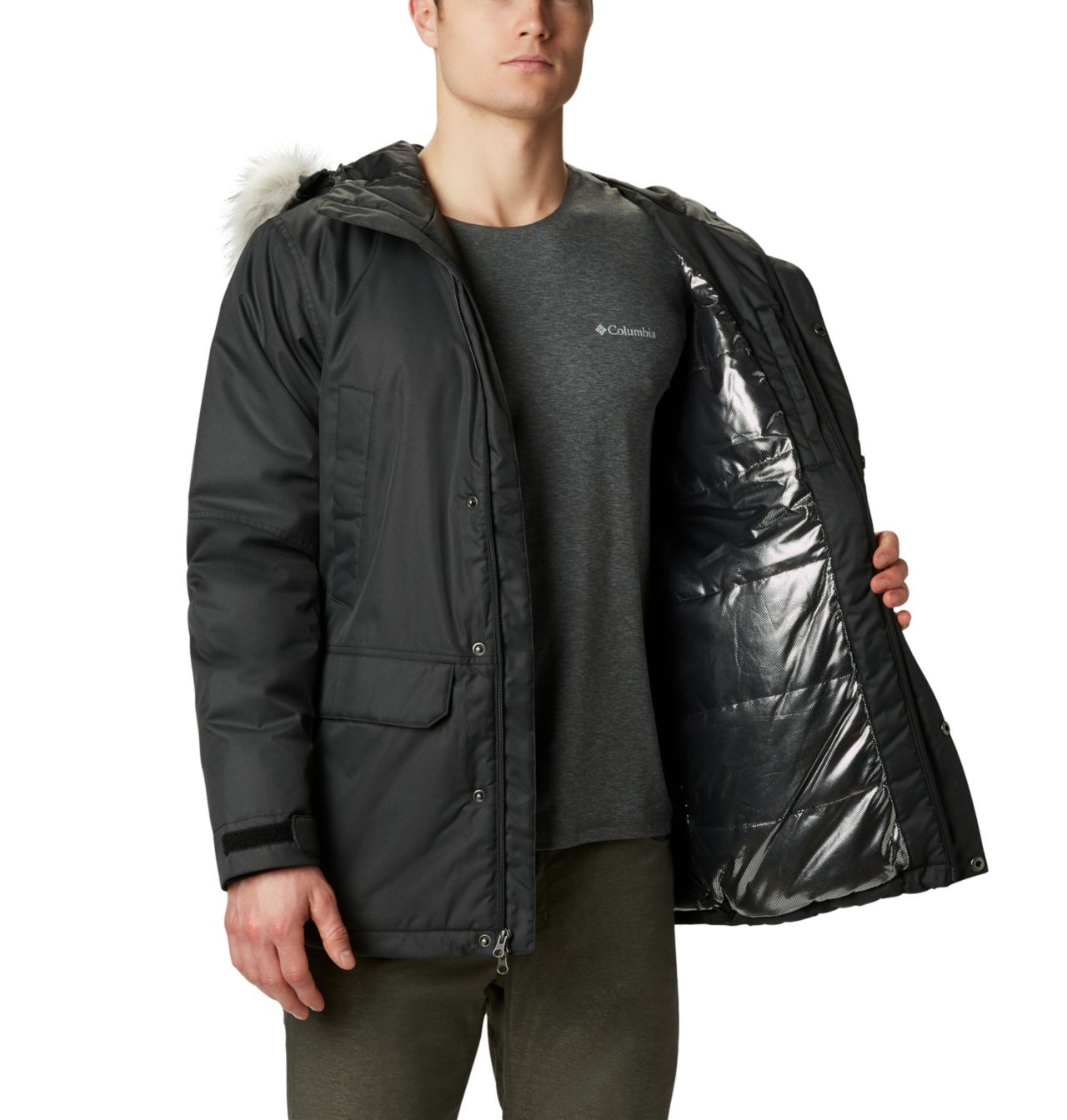 Men's Penns Creek™ II Parka 5