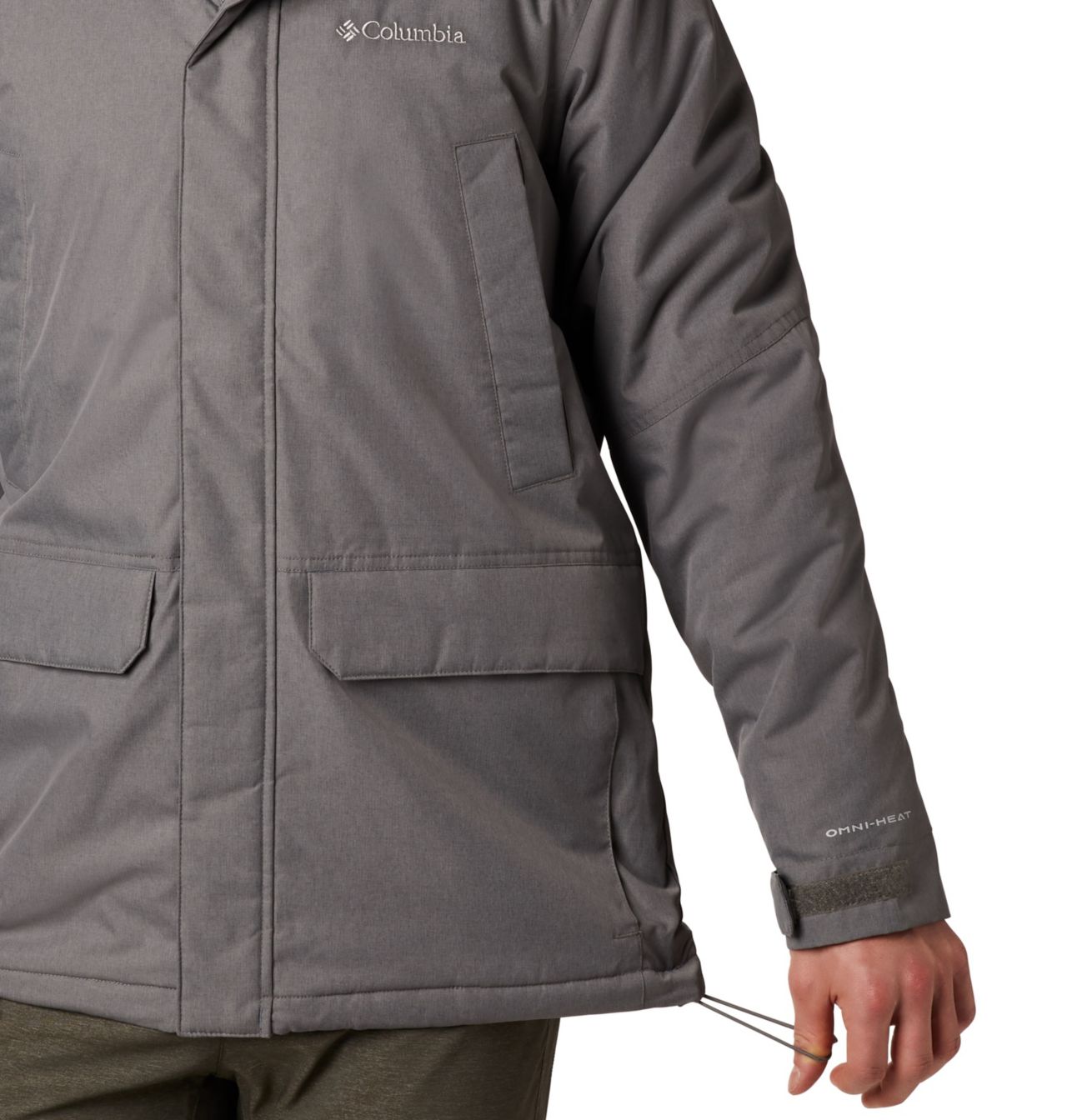 Men's Penns Creek™ II Parka 4