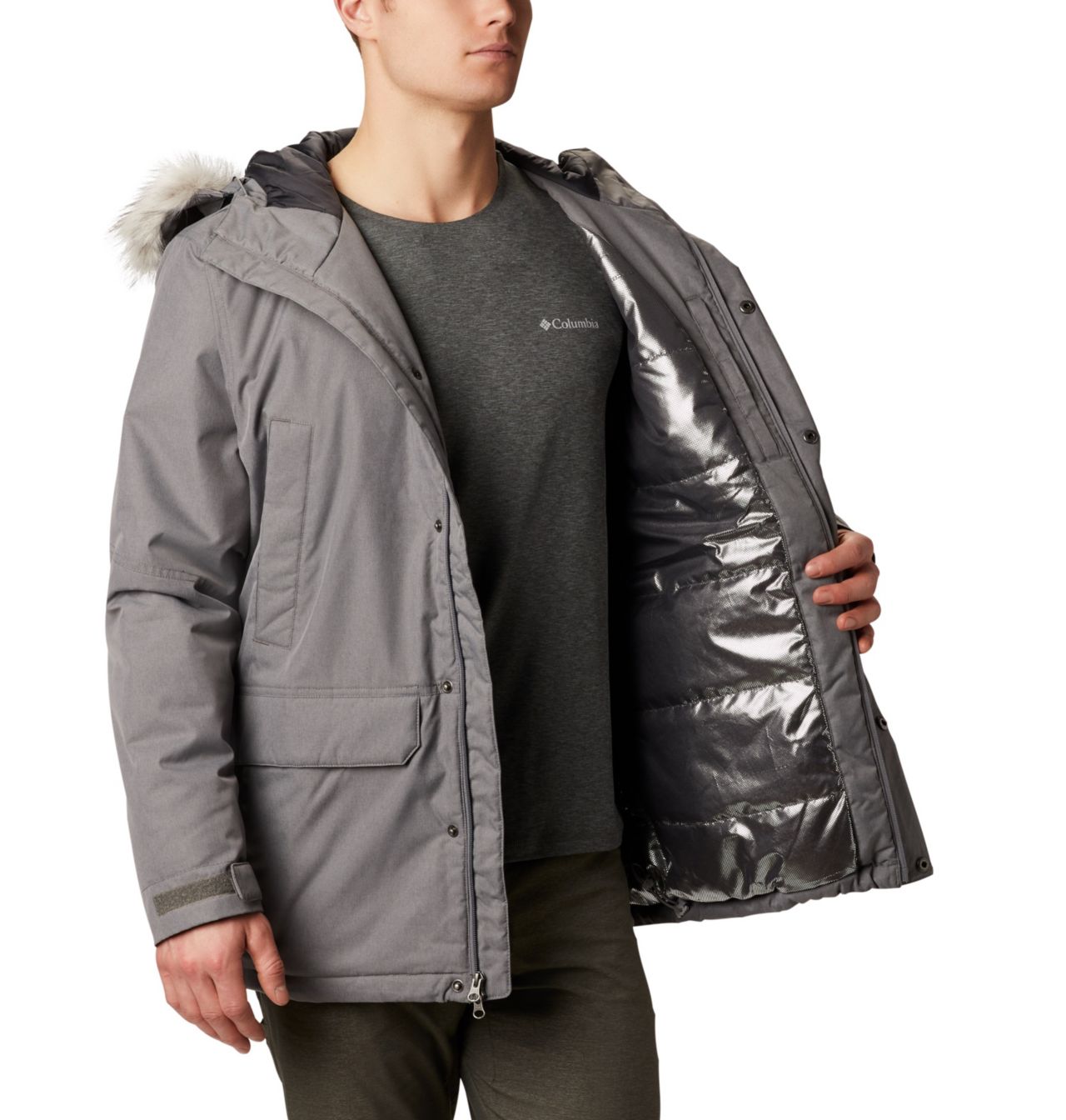 Men's Penns Creek™ II Parka 6