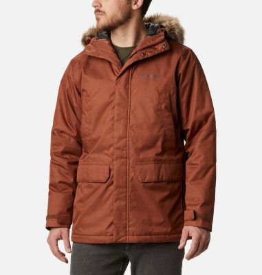 columbia parka mens sale