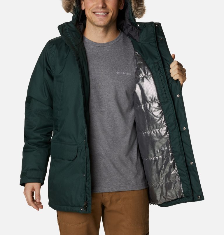 Men's Penns Creek™ II Parka Columbia Sportswear