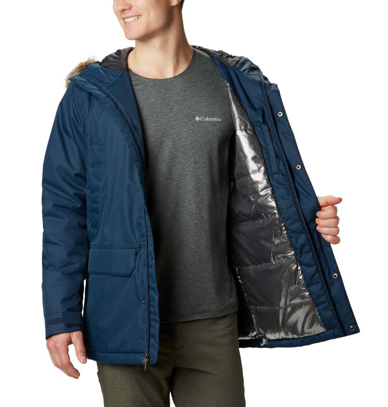 Men's Penns Creek™ II Parka Columbia Sportswear