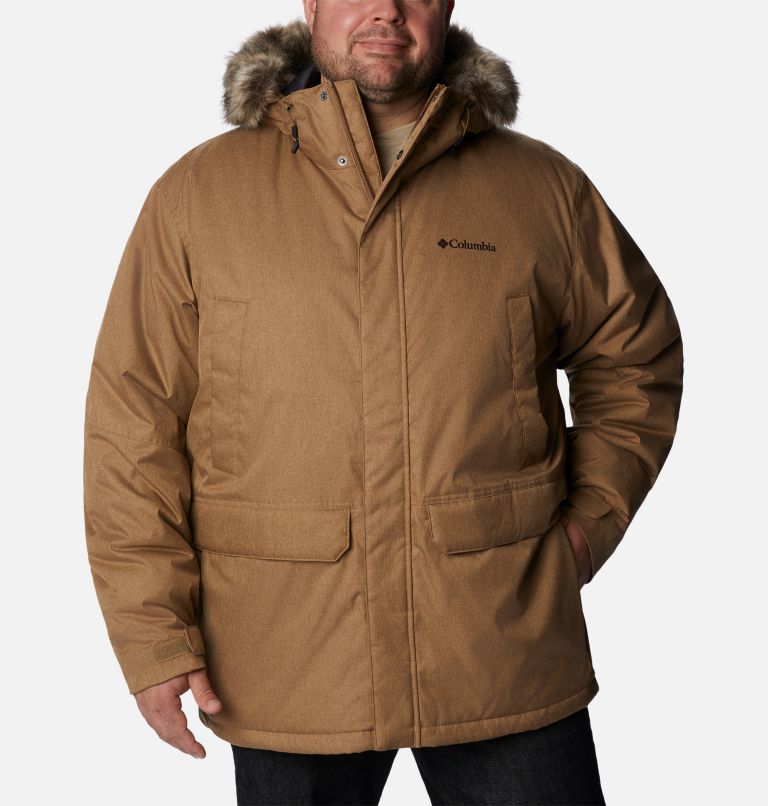Columbia Aldercrest II Down Parka - Parka - Uomo