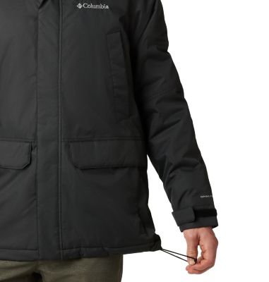 columbia jefferson park ii jacket