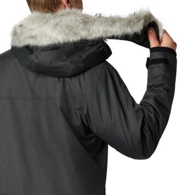 columbia jefferson park ii jacket