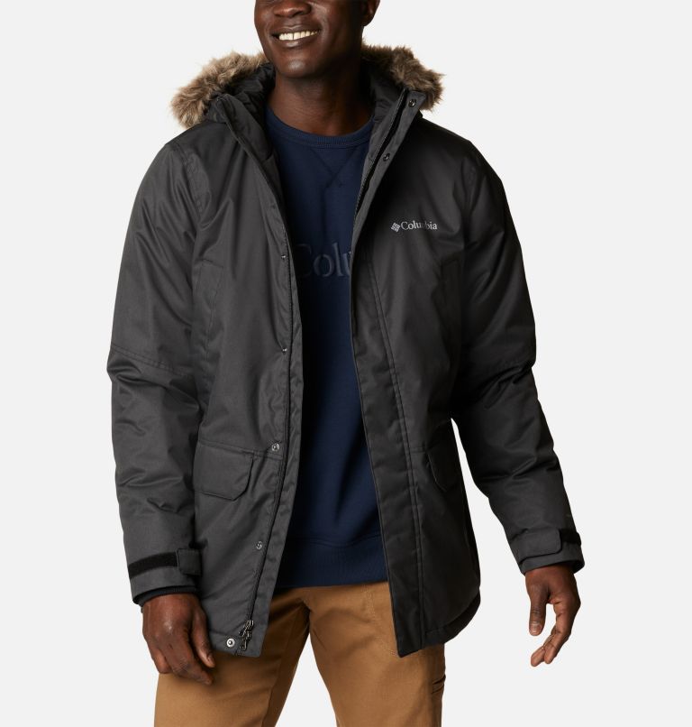 Men s Penns Creek II Insulated Parka