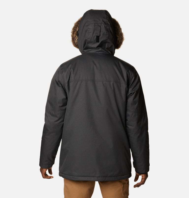 Columbia penns creek shop water resistant midweight parka