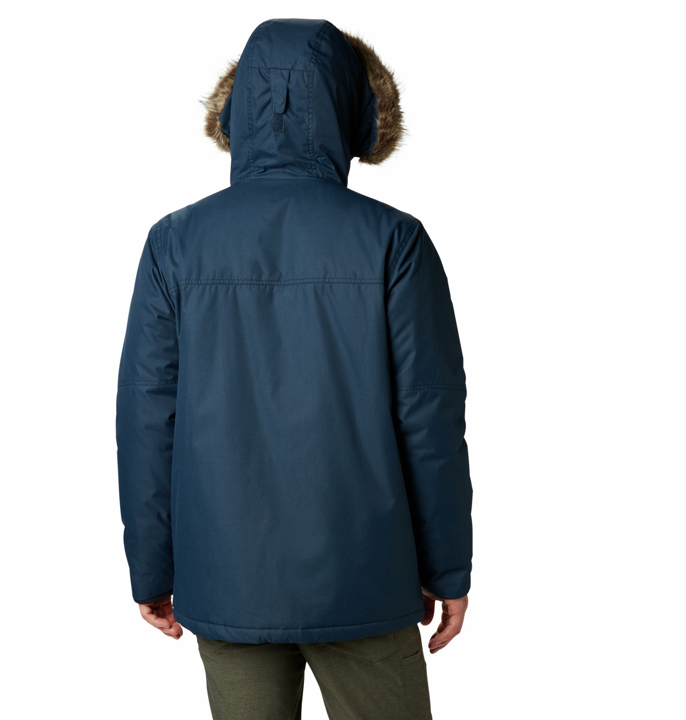 Men s Penns Creek II Insulated Parka