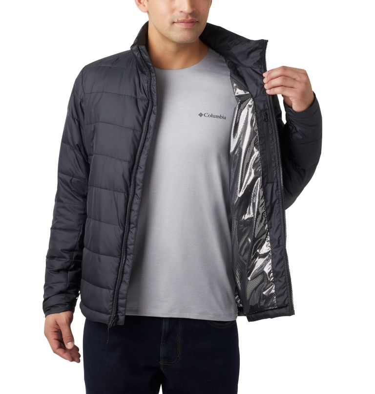 Lhotse III Interchange Jacket | 010 | S, Color: Black, image 5