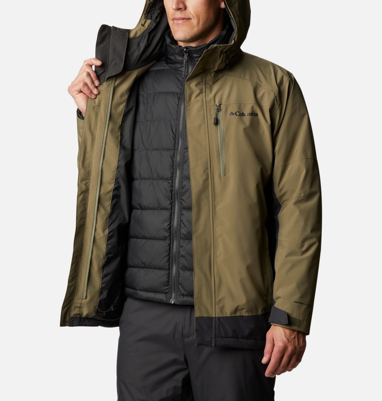 Men's Lhotse™ III Interchange Jacket 5