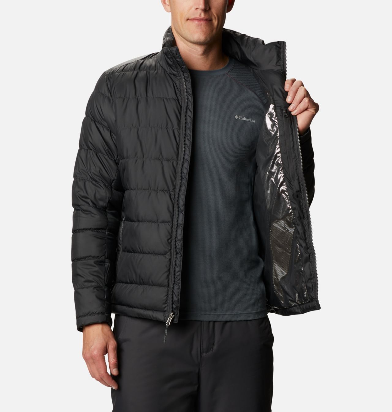 Men's Lhotse™ III Interchange Jacket 10