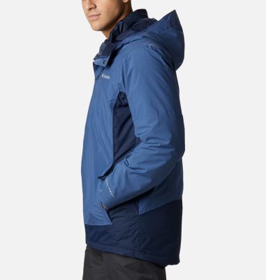 columbia lhotse jacket