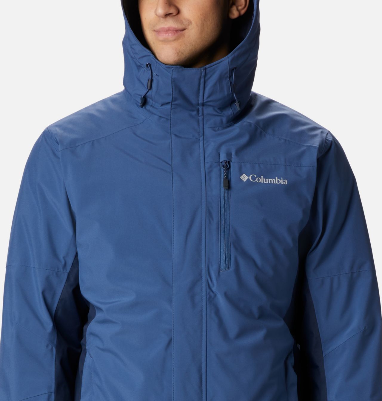 Men's Lhotse™ III Interchange Jacket 4