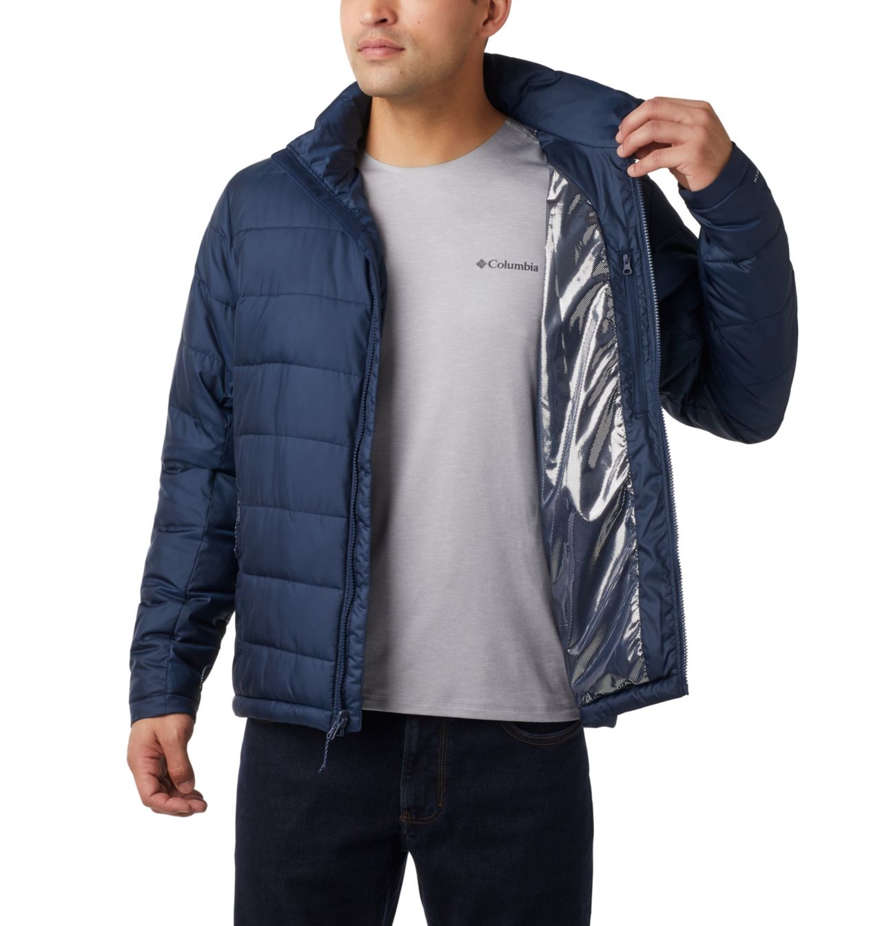 Men's Lhotse™ III Interchange Jacket 5