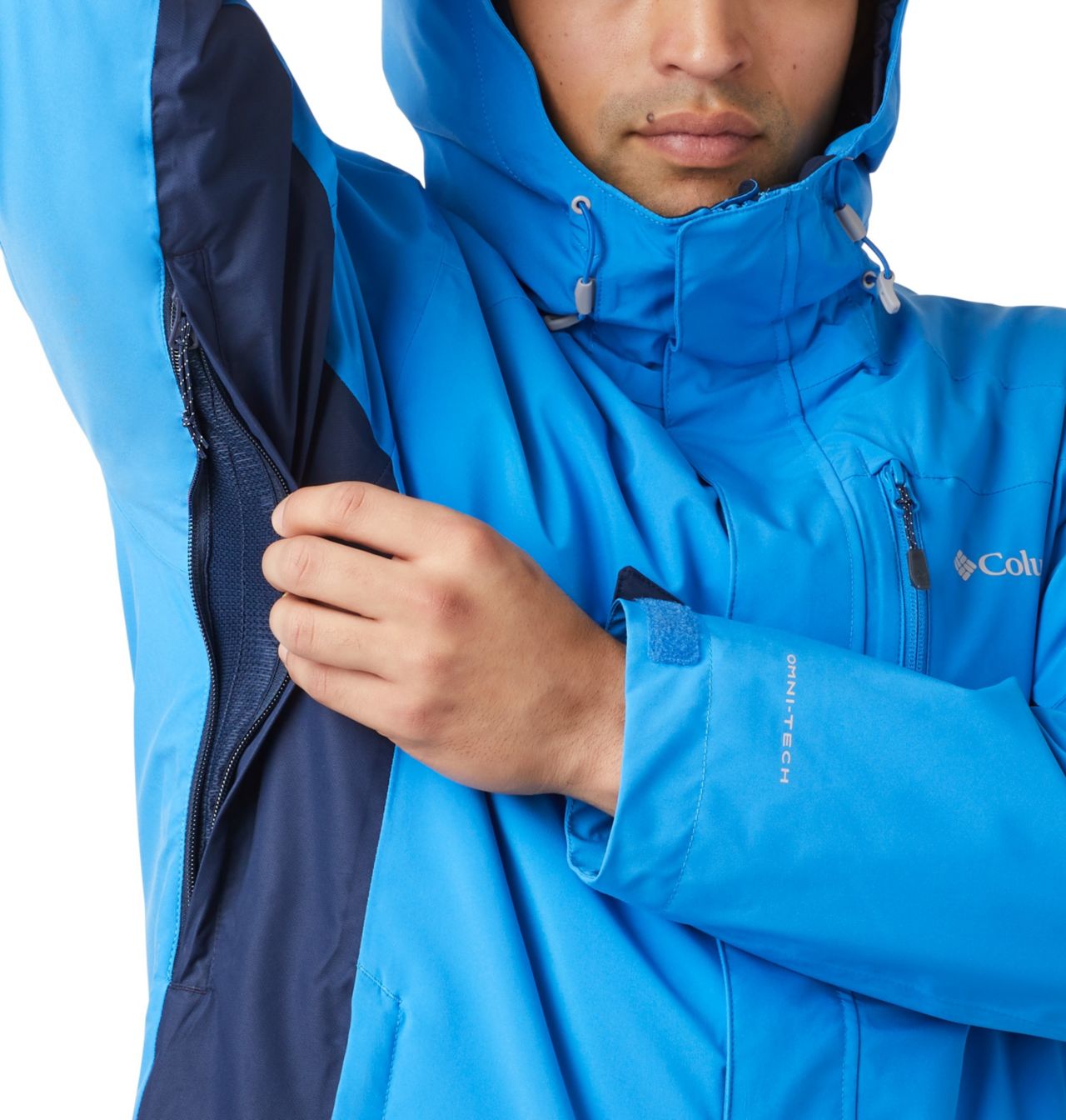 Men's Lhotse™ III Interchange Jacket 6