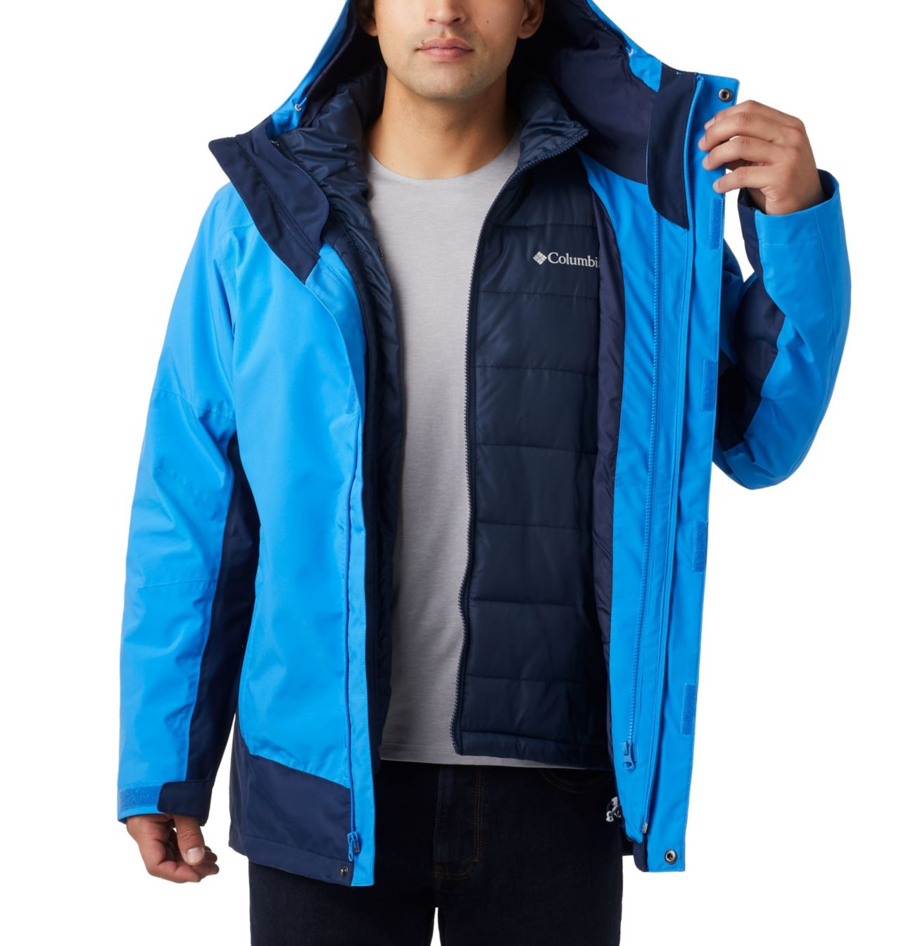 Men's Lhotse™ III Interchange Jacket 8