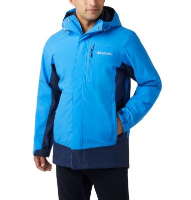 Men's 3 in 1 Jackets - Interchange Jackets | Columbia Sportswear