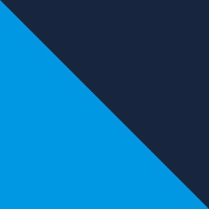 Azure Blue, Collegiate Navy