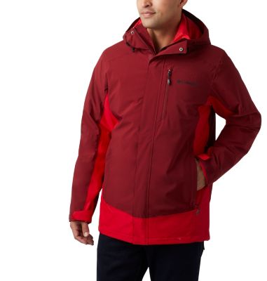 Men's Lhotse III Interchange Jacket | Columbia.com