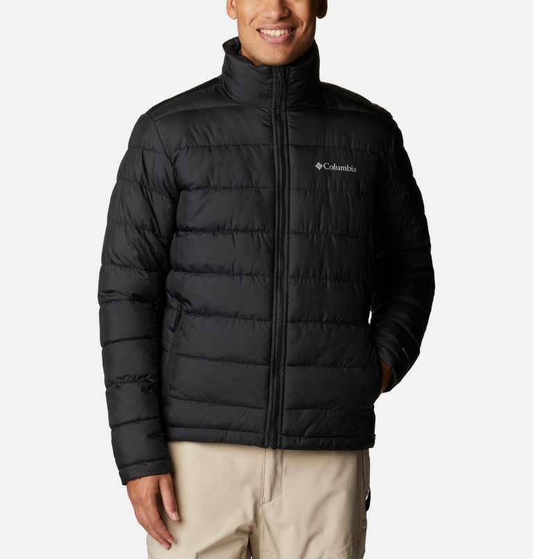 Men's Lhotse III Interchange Jacket, Color: Warm Copper, Black, image 11