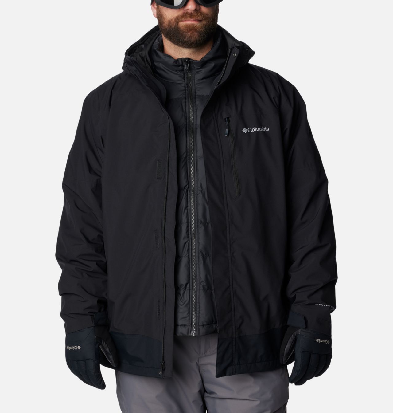 Men's Lhotse™ III Interchange Jacket - Big 13