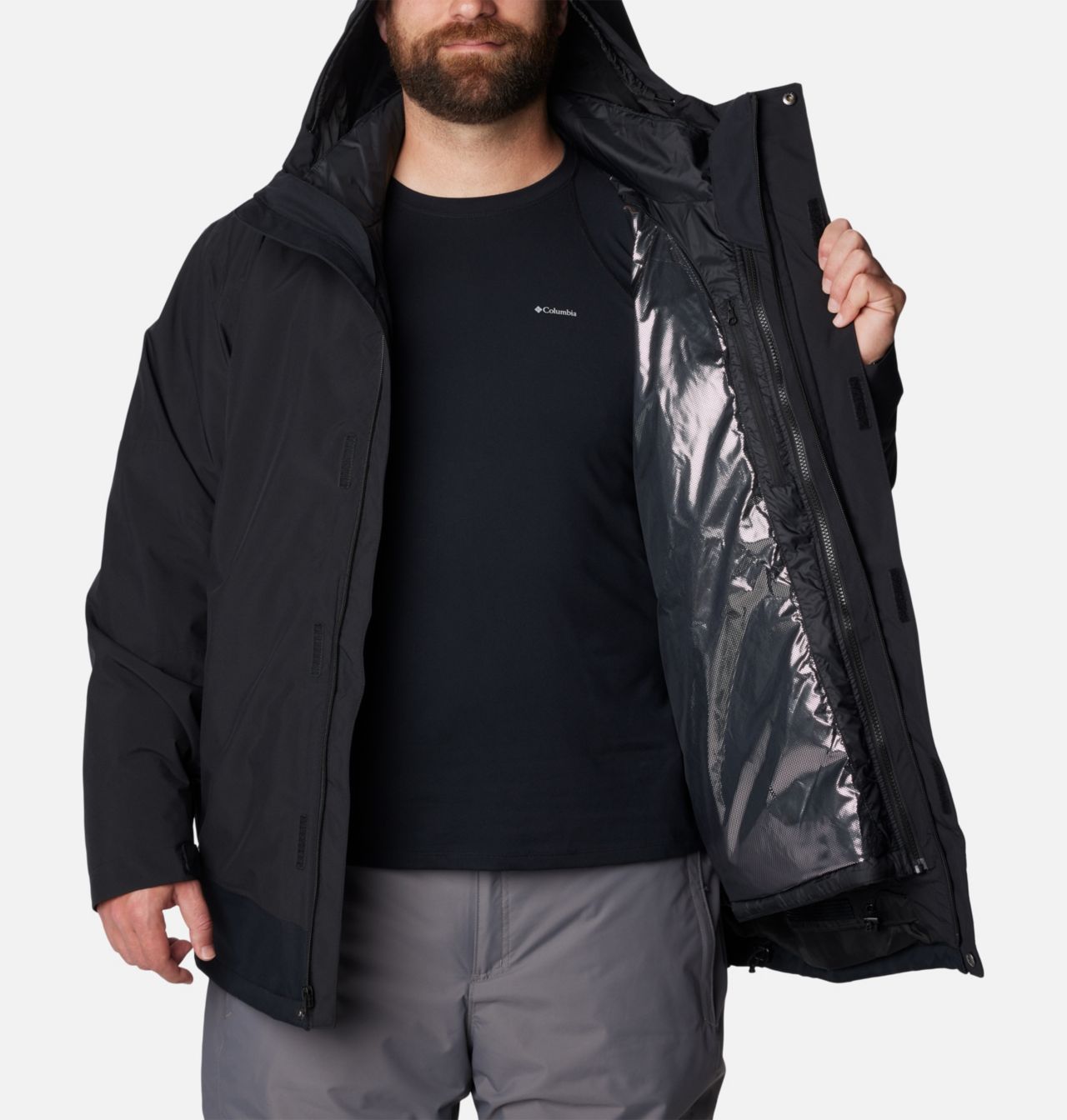 Men's Lhotse™ III Interchange Jacket - Big 7