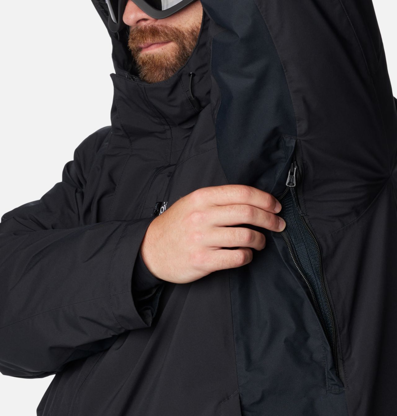 Men's Lhotse™ III Interchange Jacket - Big 10