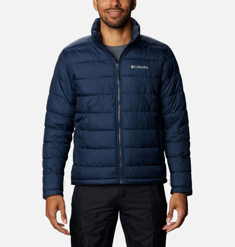 Lhotse III Interchange Jacket - Big, Color: Bright Indigo, Collegiate Navy, image 8