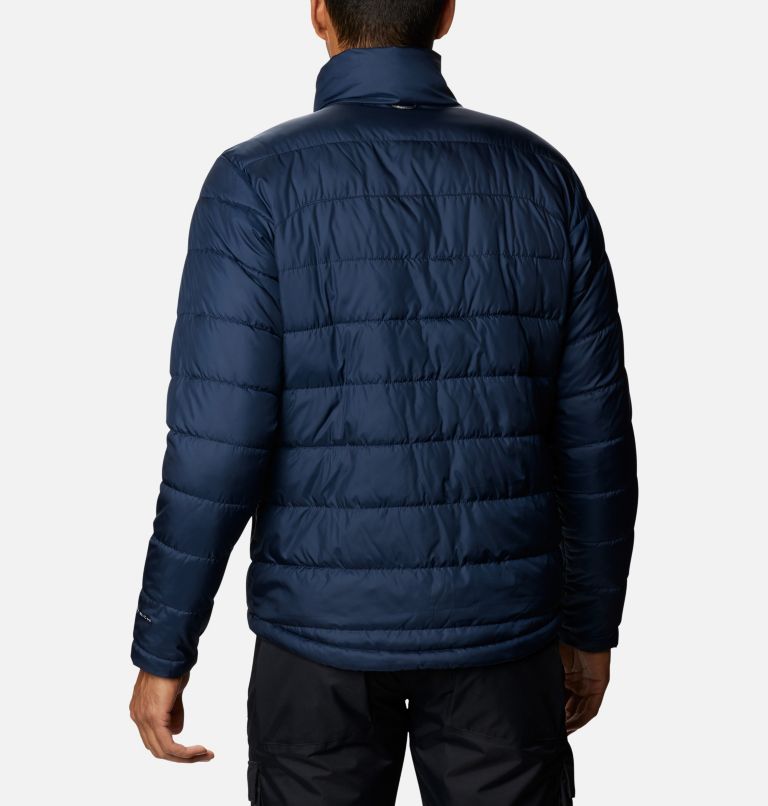 Lhotse III Interchange Jacket - Big, Color: Bright Indigo, Collegiate Navy, image 9