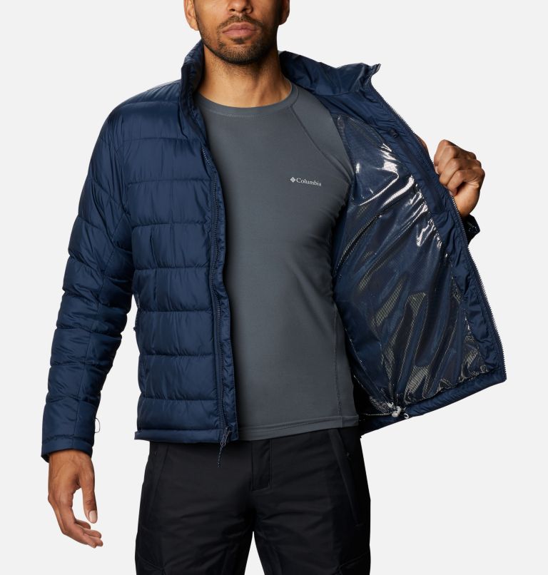 Lhotse III Interchange Jacket - Big, Color: Bright Indigo, Collegiate Navy, image 10
