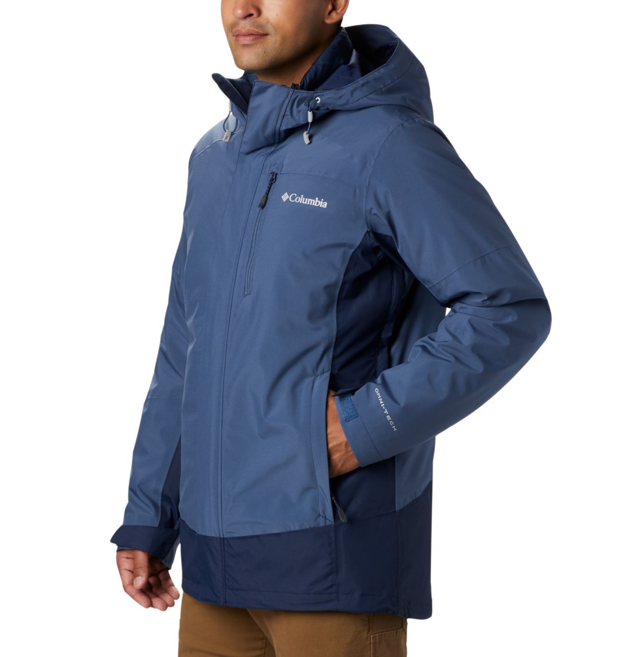 Men's Lhotse™ III Interchange Jacket - Big 3